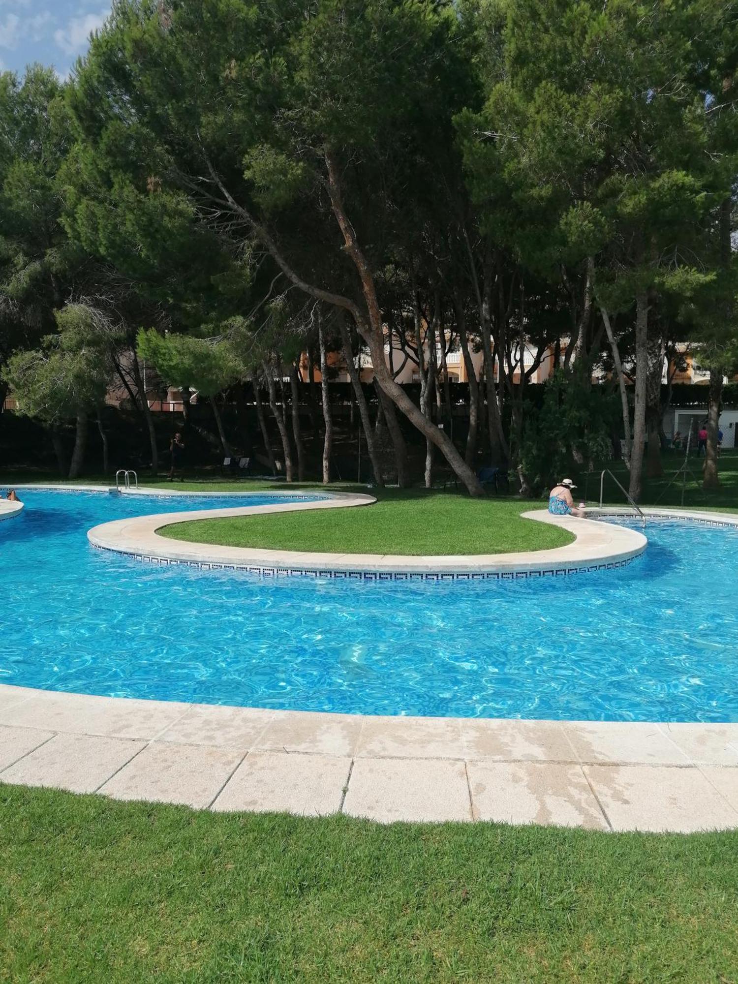 Campoamor Seaview Экстерьер фото
