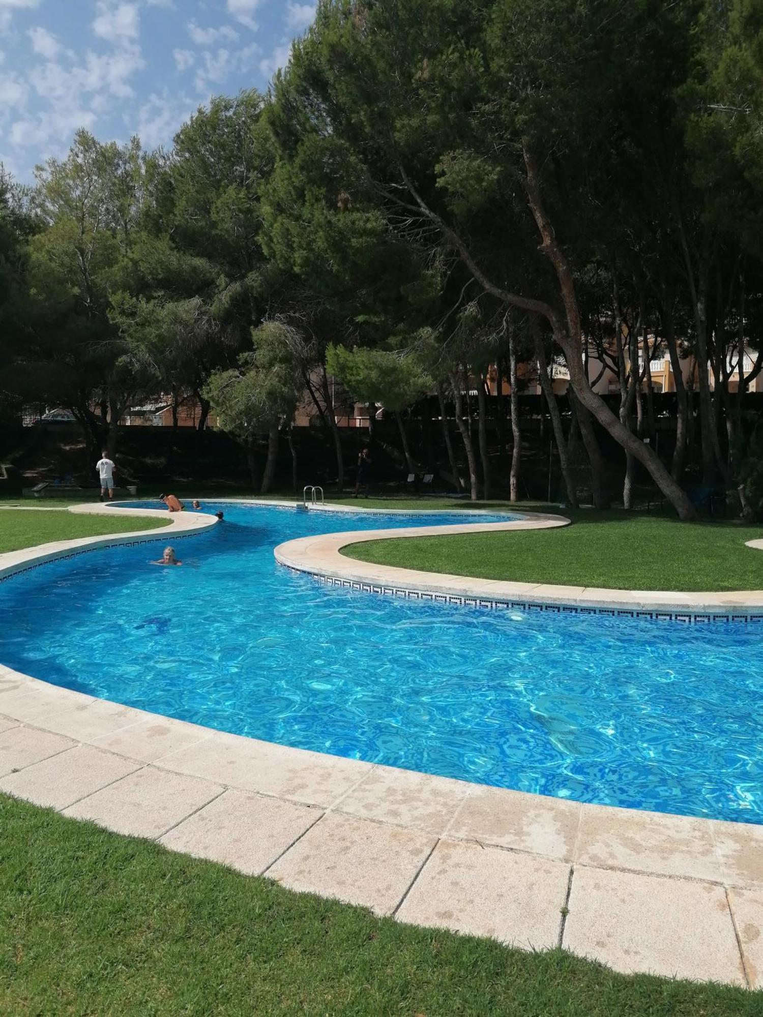 Campoamor Seaview Экстерьер фото