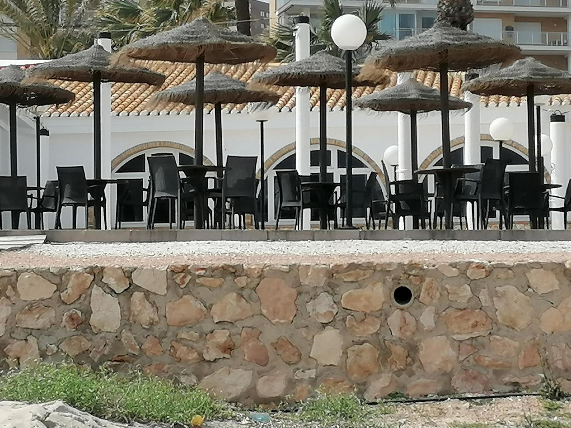 Campoamor Seaview Экстерьер фото